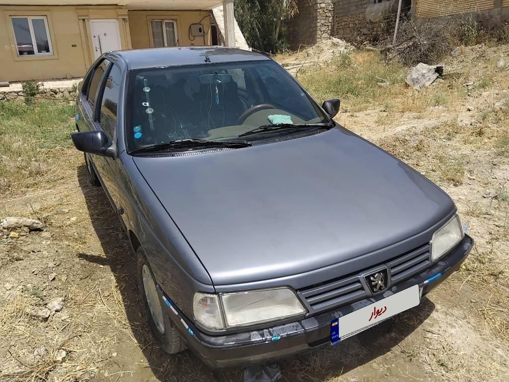 خودرو پژو، 405 آگهی ann_19357640