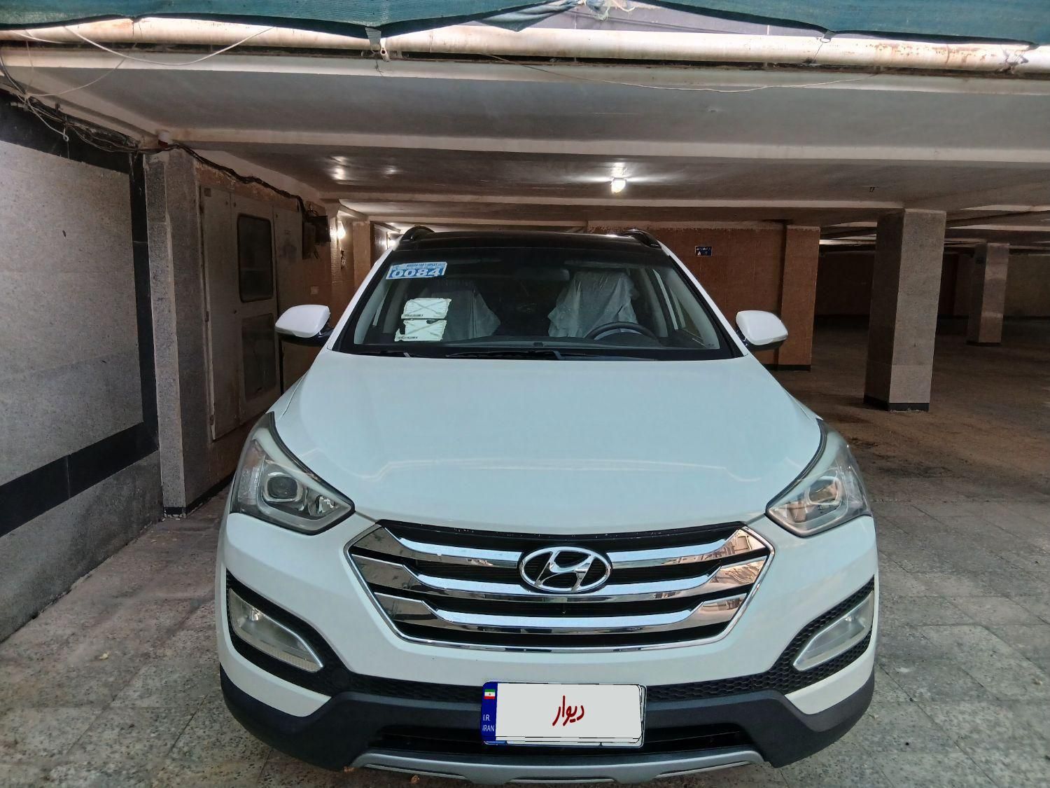 خودرو هیوندای، سانتافه آگهی ann_19357641