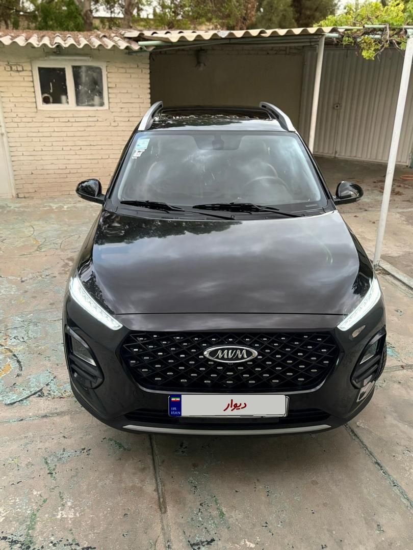 ام وی ام X22 پرو اتوماتیک اکسلنت - 1402