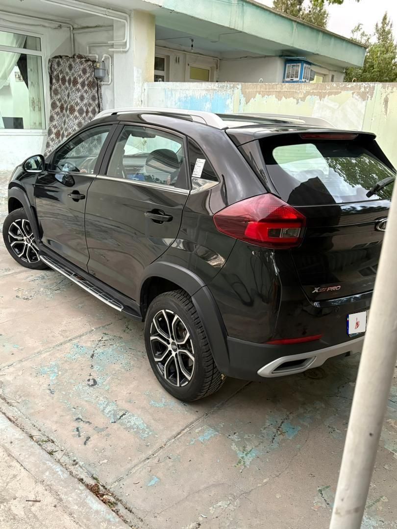 ام وی ام X22 پرو اتوماتیک اکسلنت - 1402