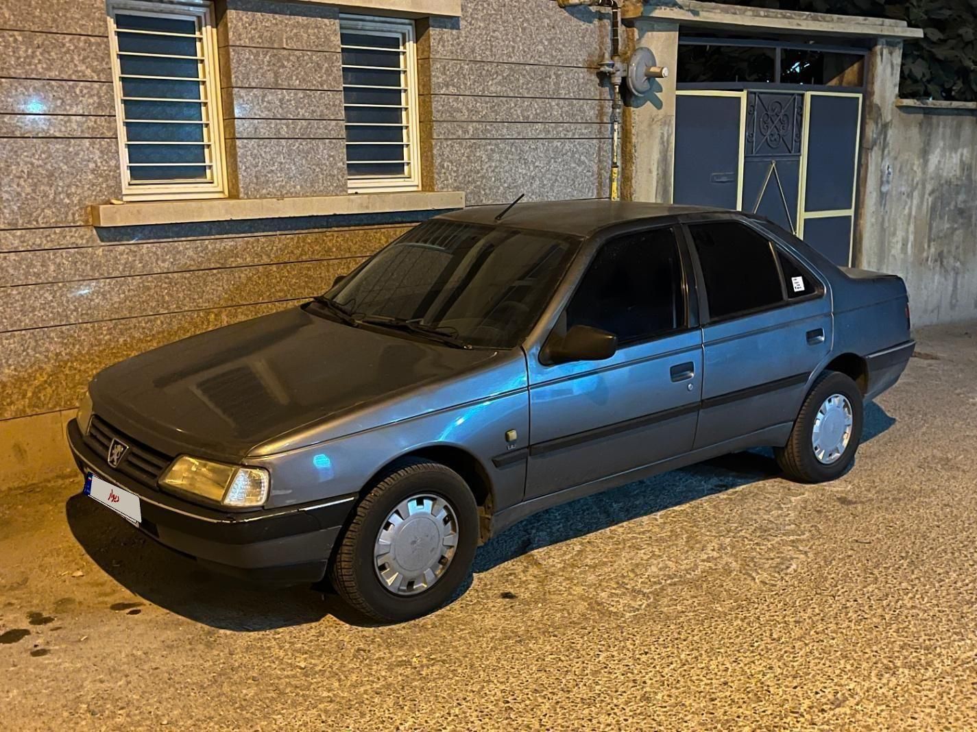 پژو 405 GLX - 1386