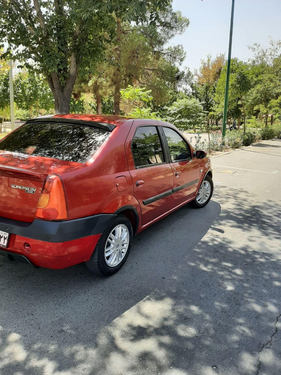 رنو تندر 90 E2 - 1391