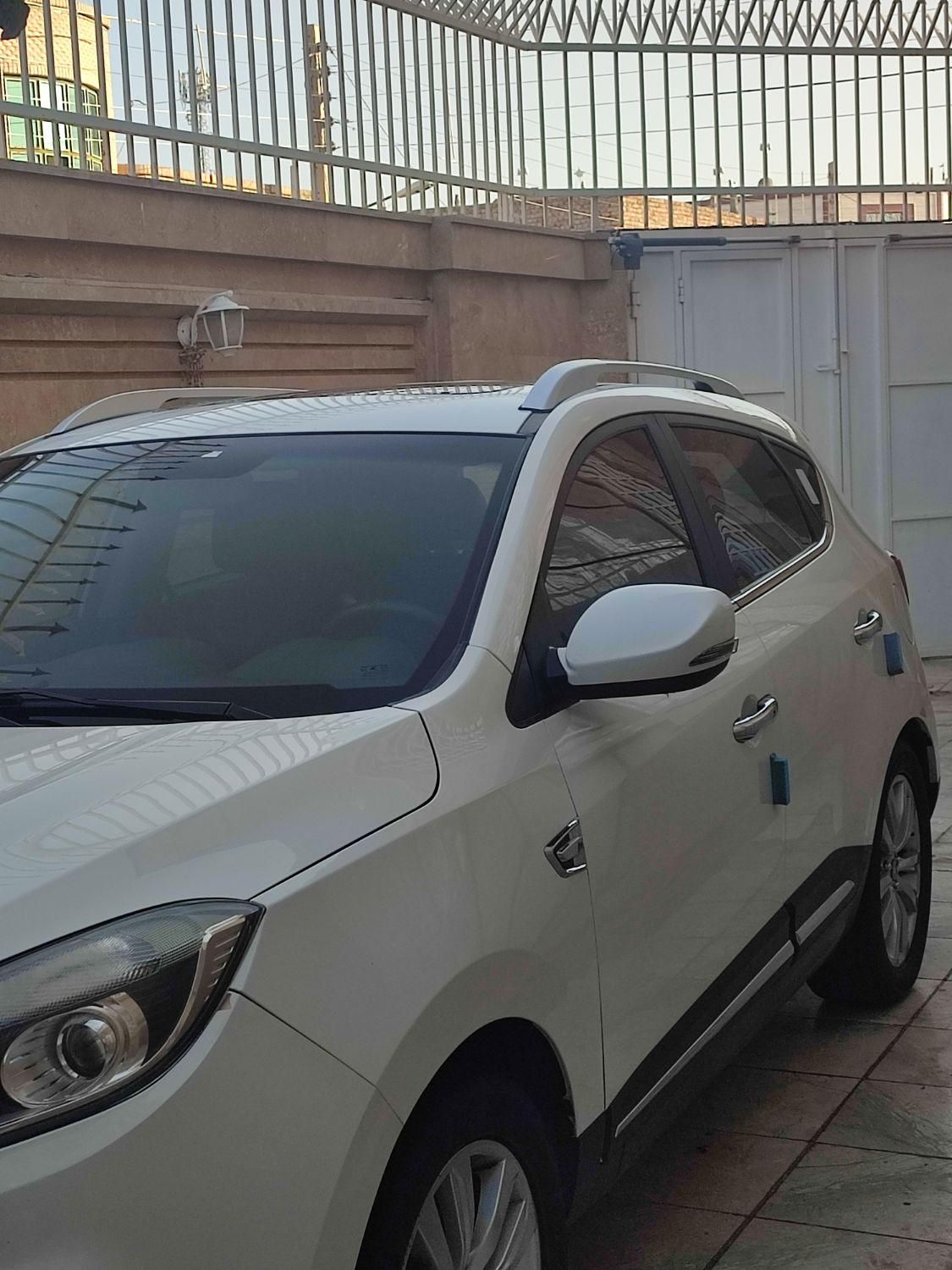 جک J5 اتوماتیک - 1396
