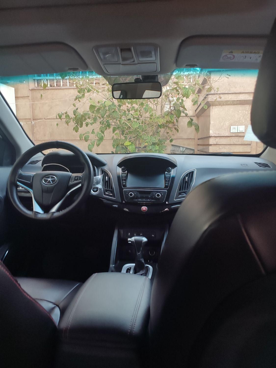 جک J5 اتوماتیک - 1396