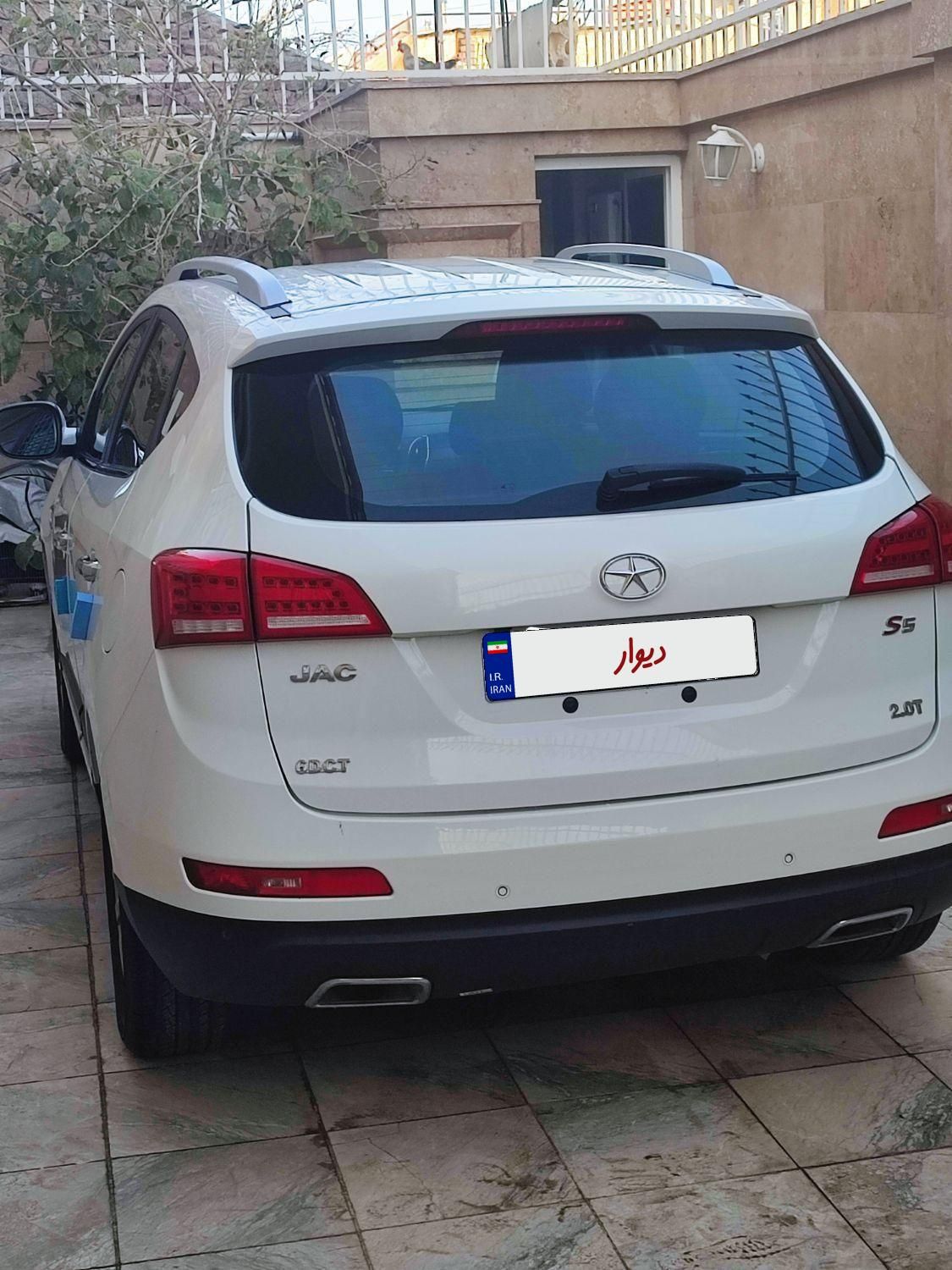 خودرو جک، J5 آگهی ann_19357658