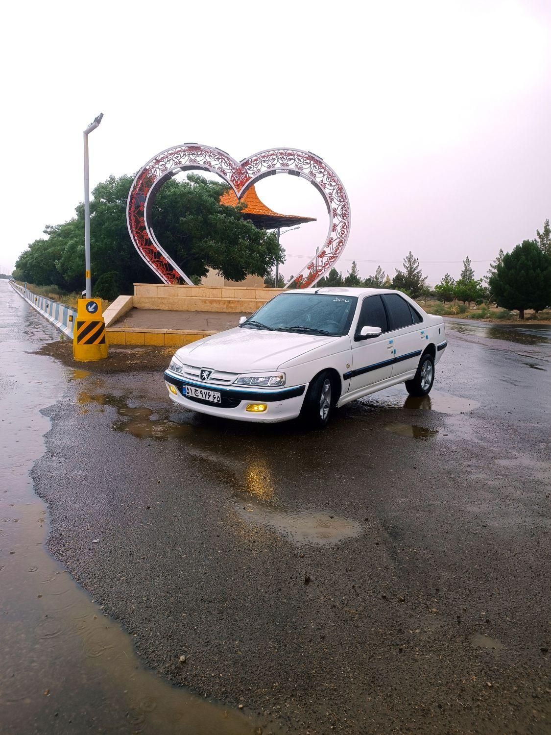 پژو پارس XU7ساده - 1387