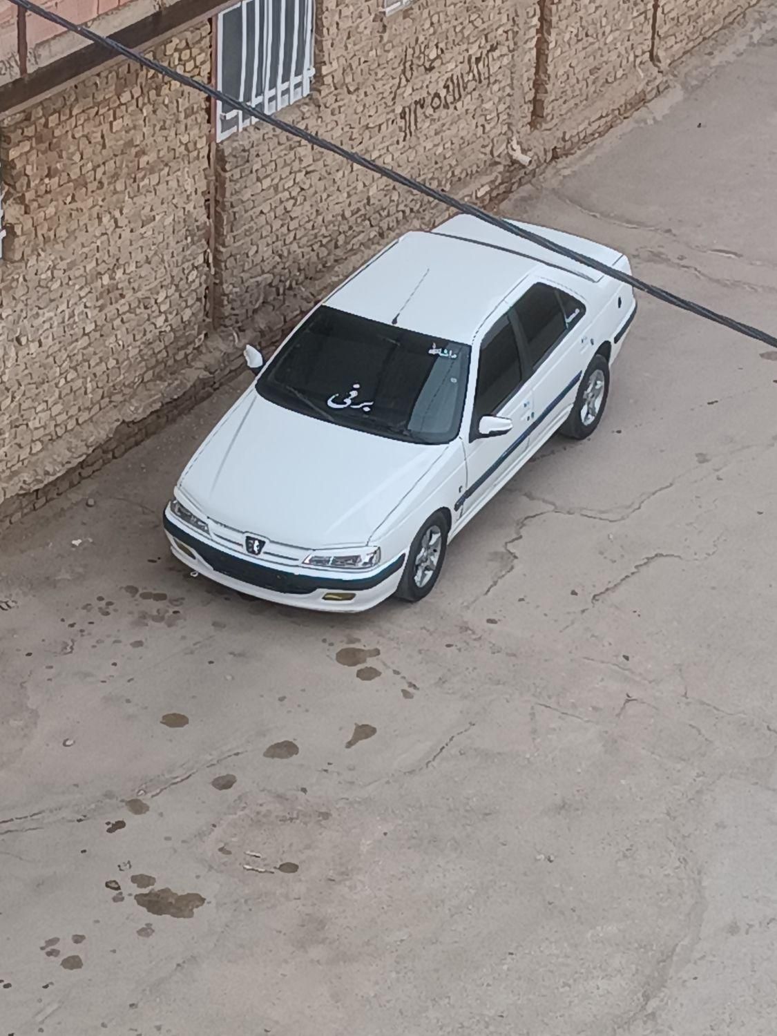 پژو پارس XU7ساده - 1387
