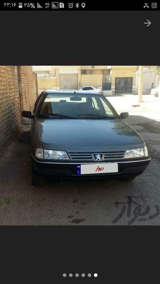 پژو 405 GLX - 1390