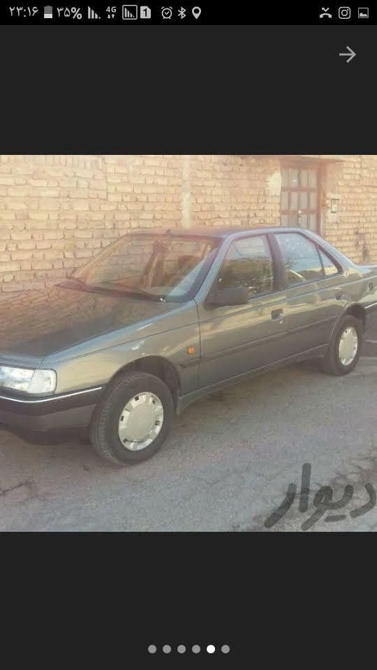 پژو 405 GLX - 1390