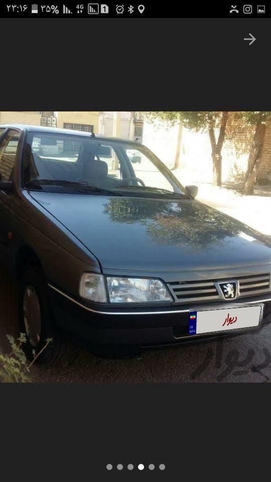 خودرو پژو، 405 آگهی ann_19357664
