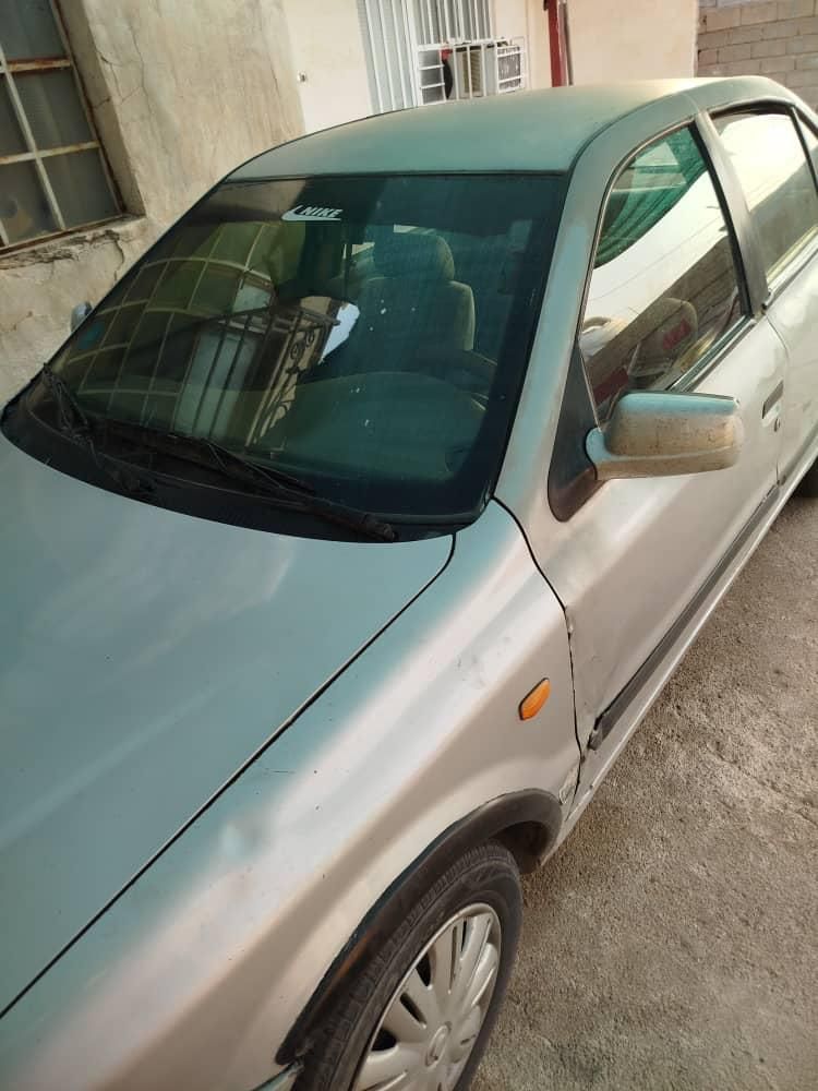 سمند LX XU7 - 1384