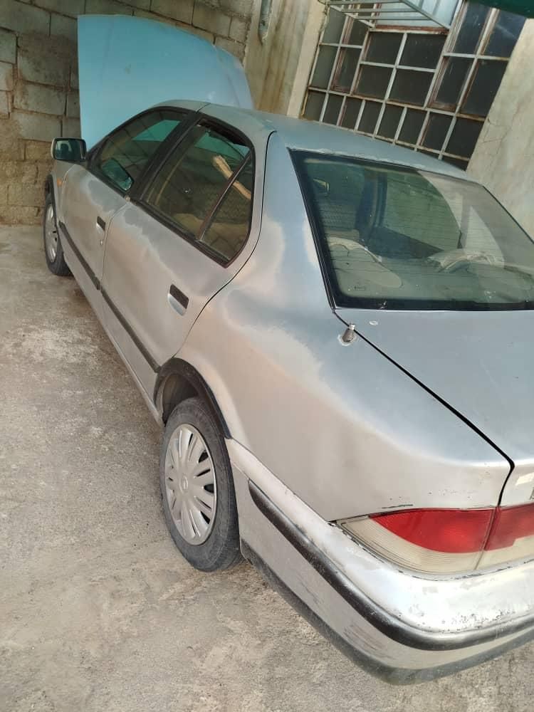 سمند LX XU7 - 1384