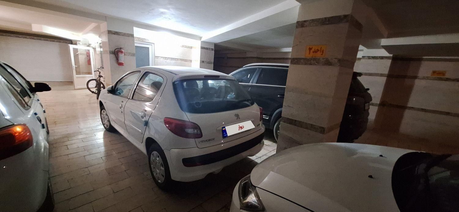 پژو 207 دنده‌ای TU3 - 1403