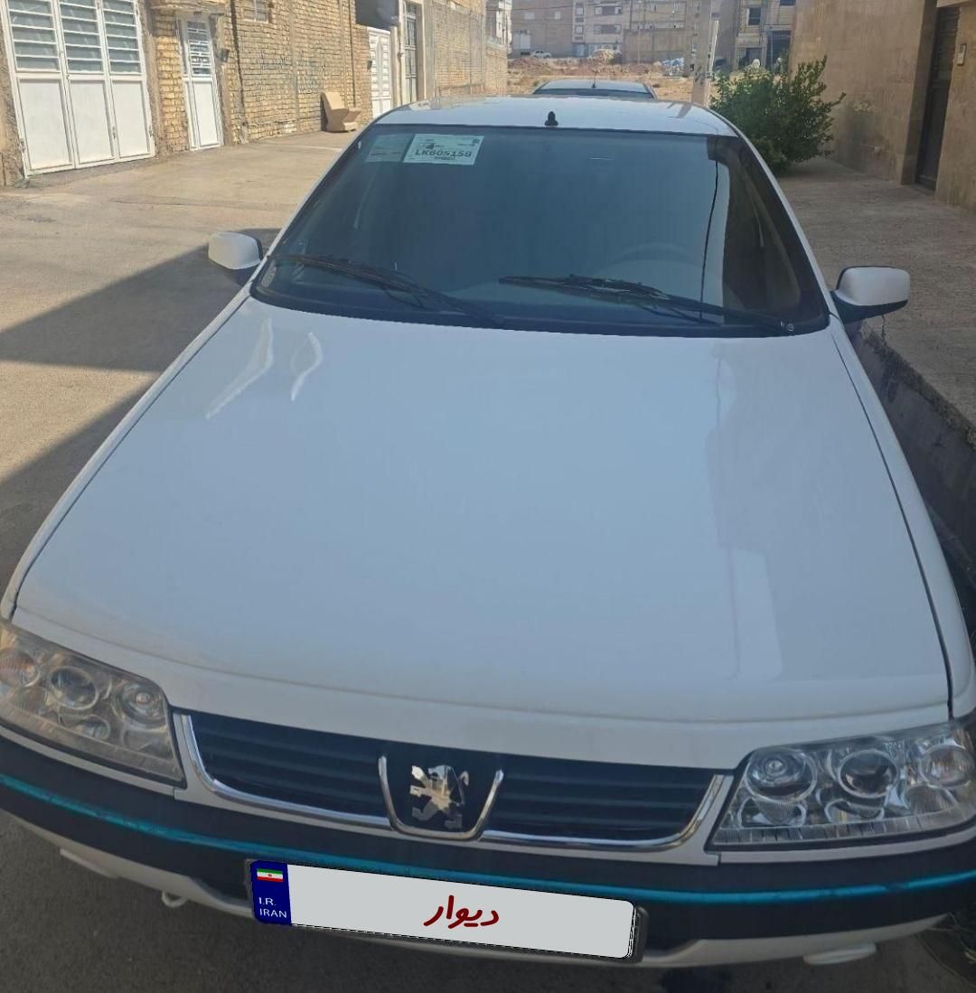 خودرو پژو، 405 SLX آگهی ann_19357680