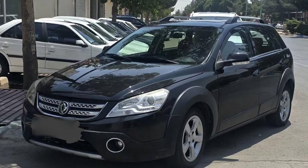 خودرو دانگ فنگ، H30 کراس آگهی ann_19357682