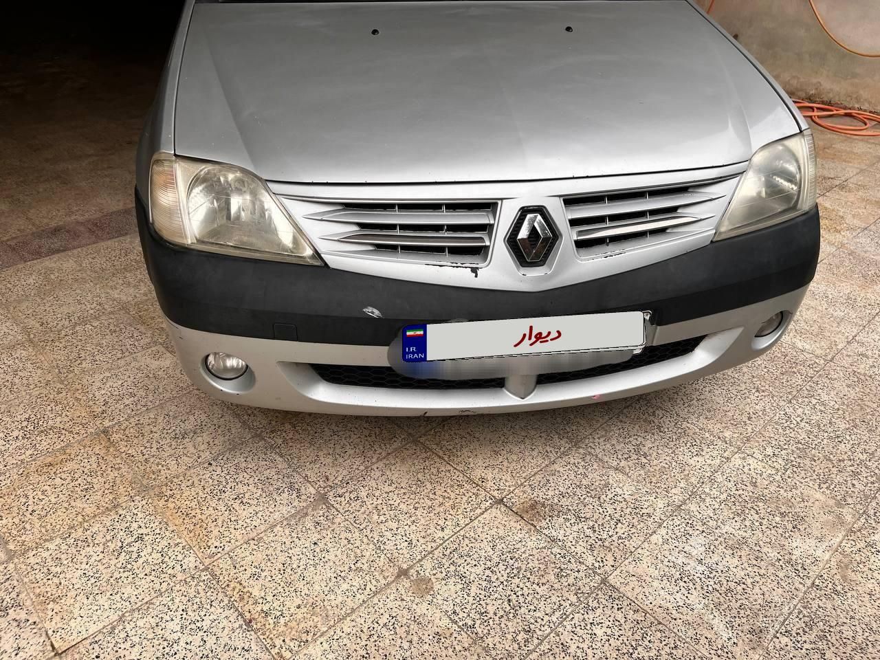خودرو رنو، تندر 90 آگهی ann_19357685