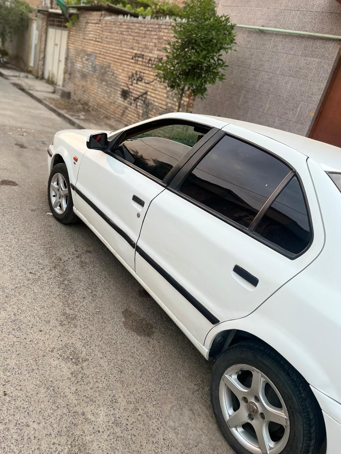 سمند LX XU7 - 1388