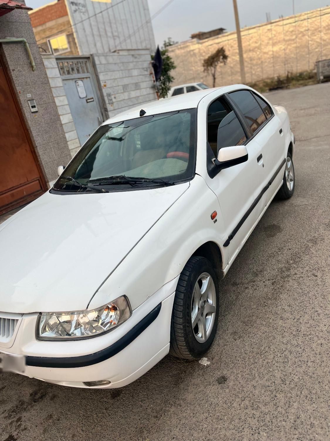 سمند LX XU7 - 1388