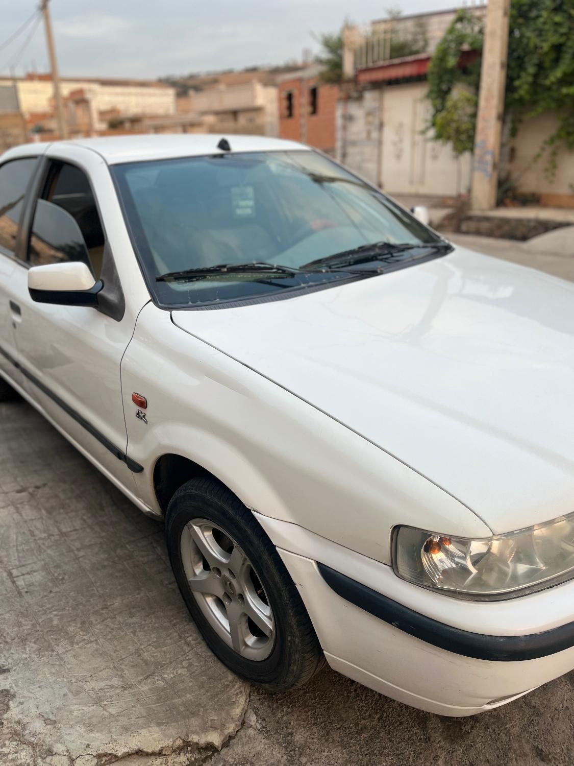 سمند LX XU7 - 1388