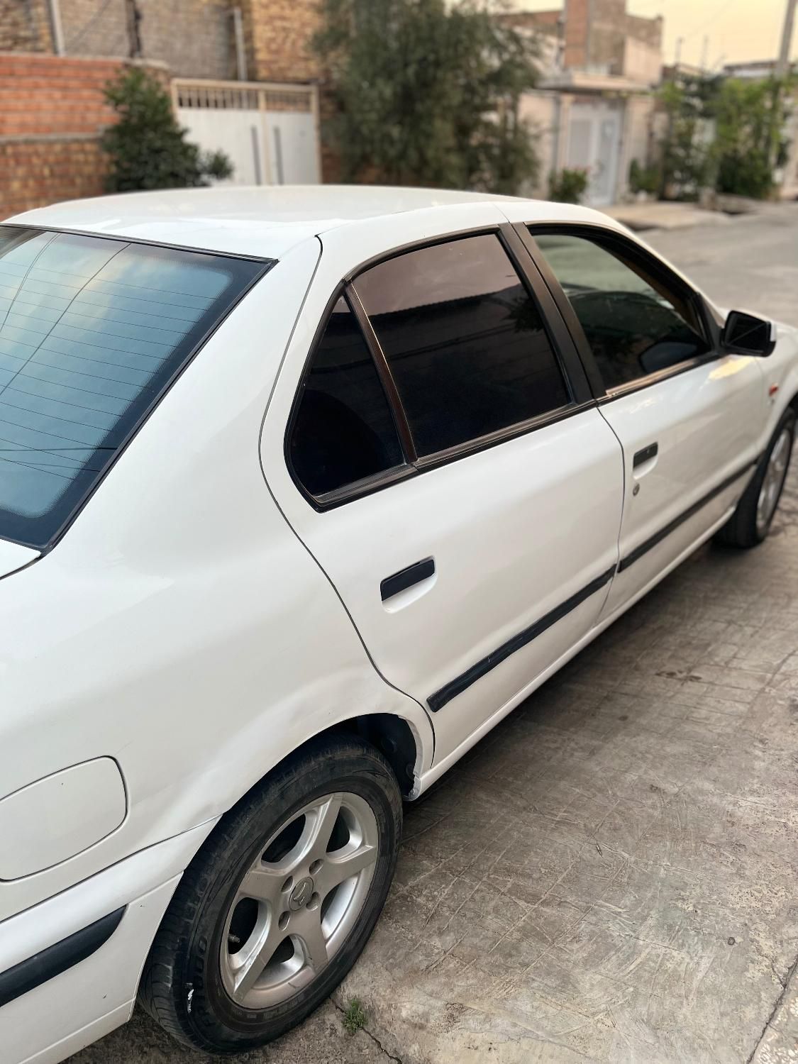 سمند LX XU7 - 1388