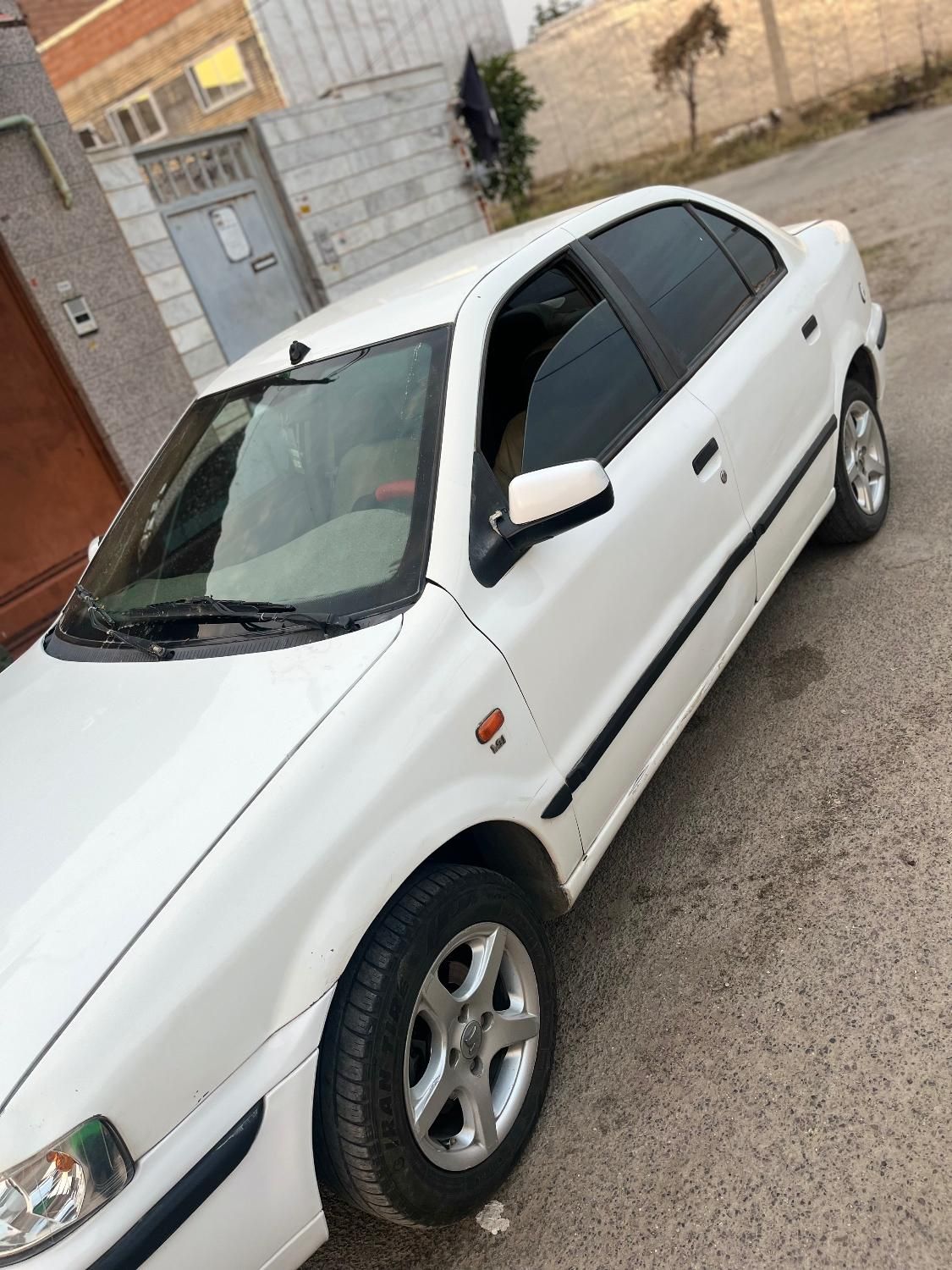 سمند LX XU7 - 1388