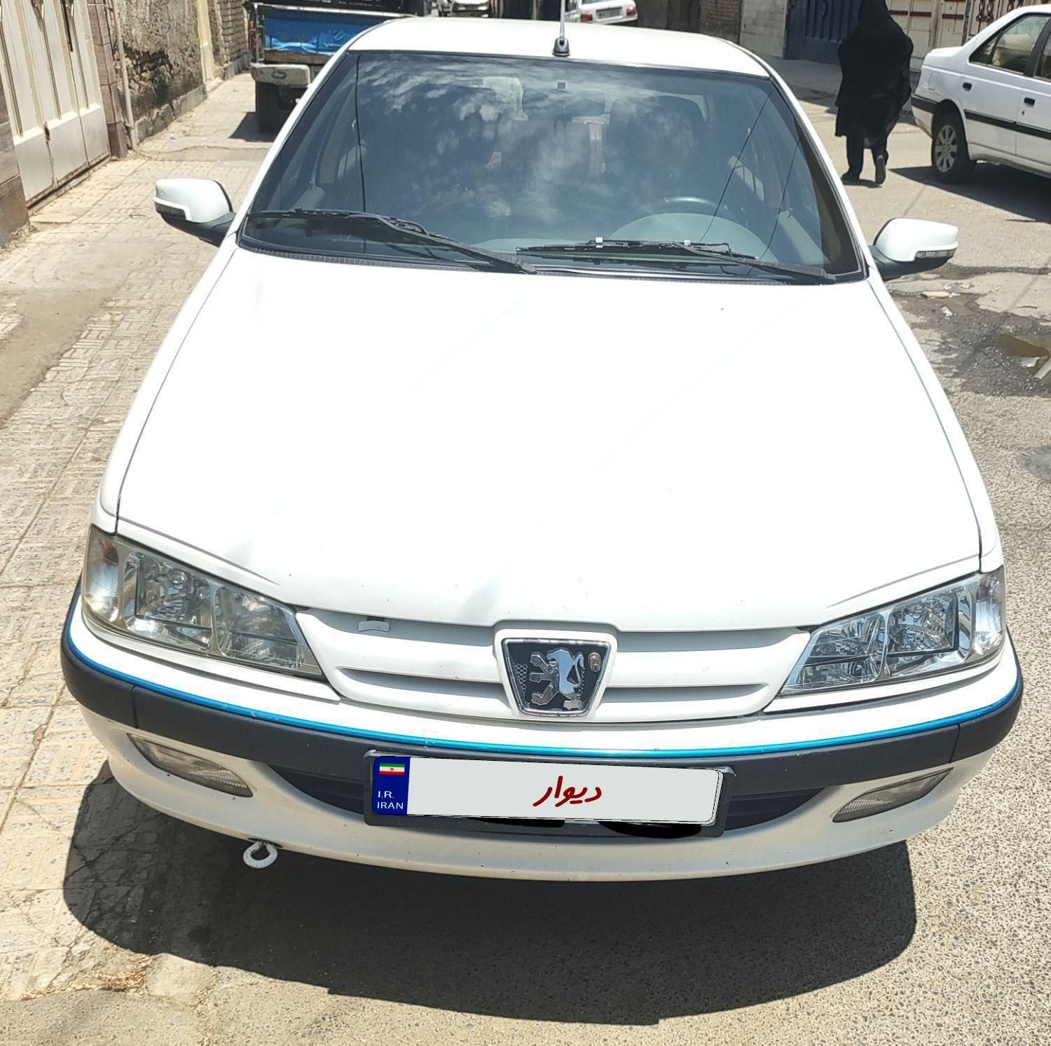 خودرو پژو، پارس آگهی ann_19357707