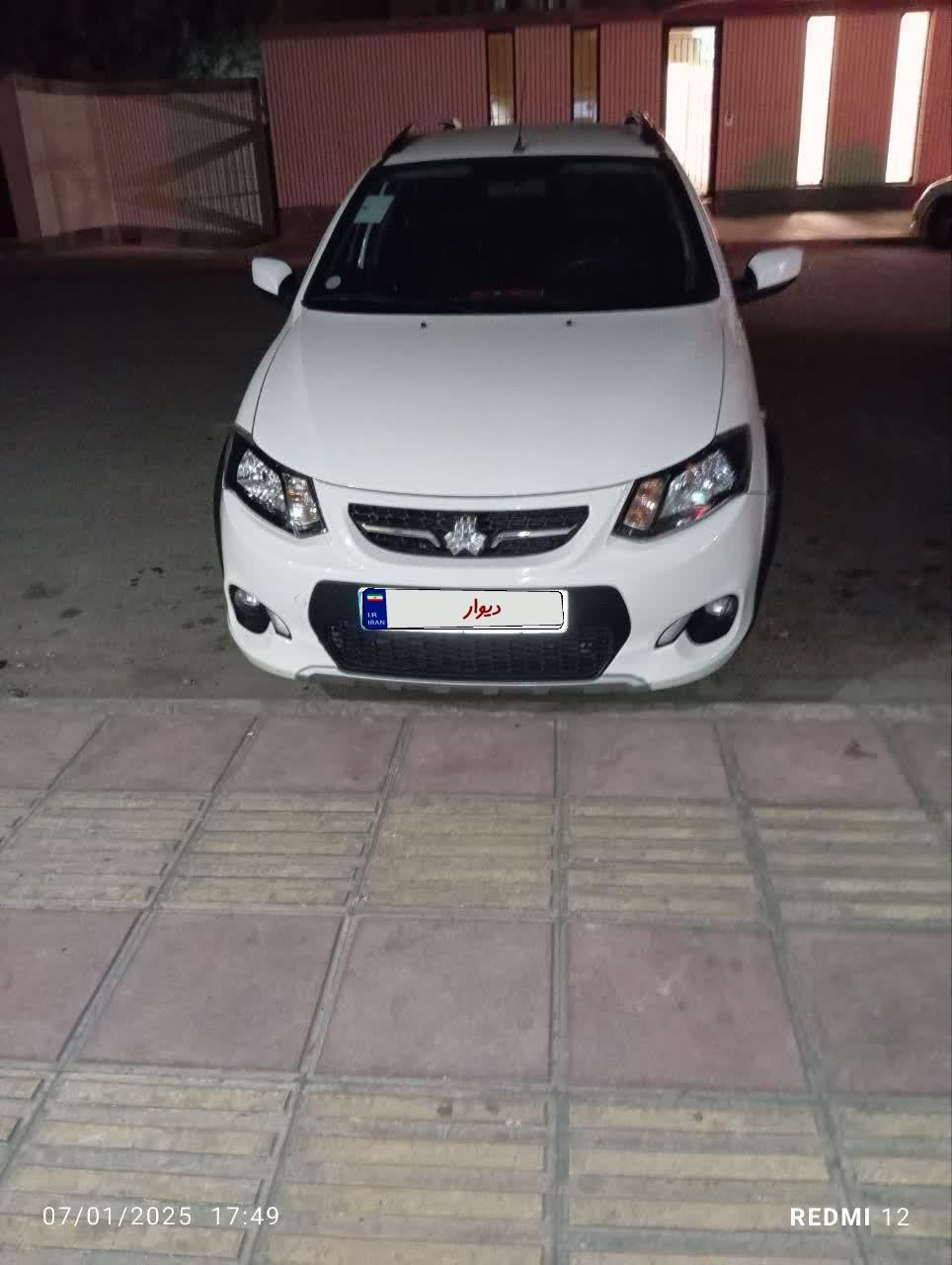 خودرو کوییک، معمولی آگهی ann_19357709