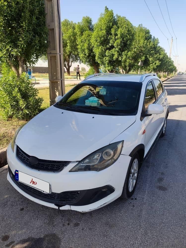 ام وی ام 315 هاچ بک ساده دنده ای - 1396