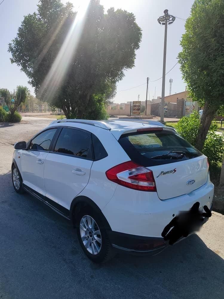 ام وی ام 315 هاچ بک ساده دنده ای - 1396