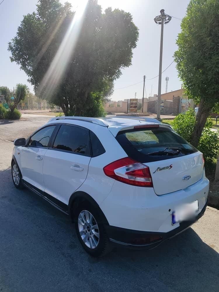 ام وی ام 315 هاچ بک ساده دنده ای - 1396