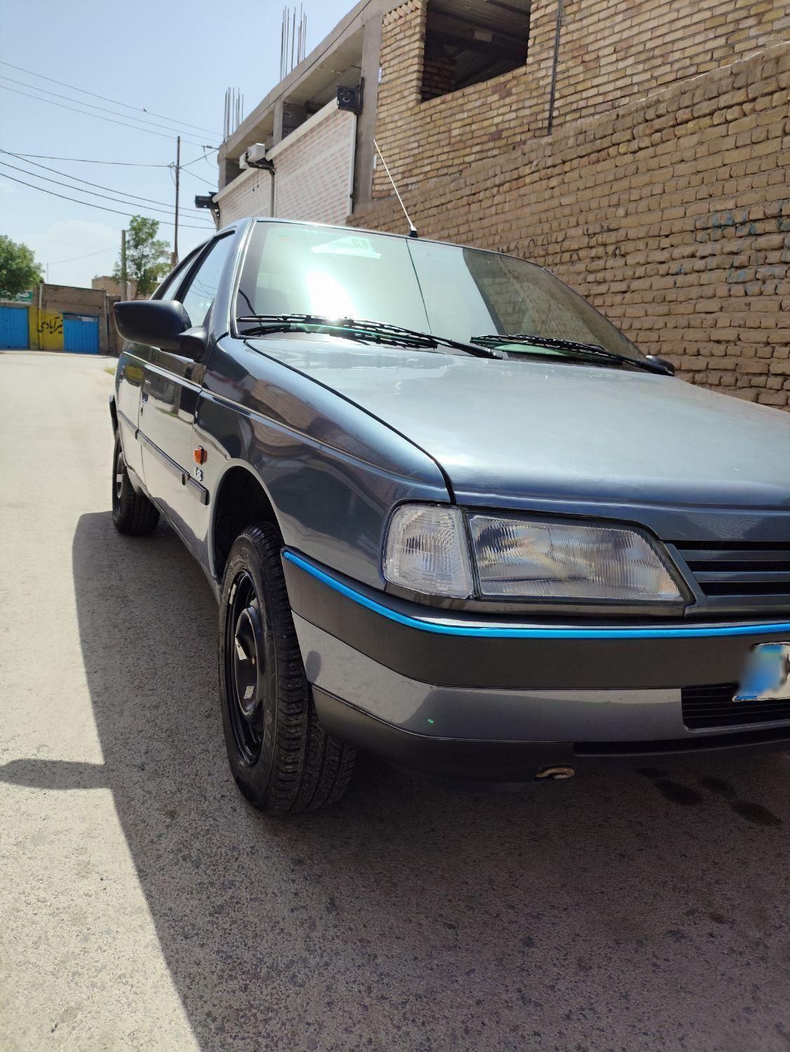 پژو 405 GLX - 1396