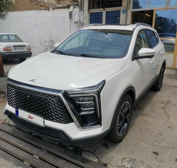 کی ام سی X5 ۱.۵ لیتر توربو - 2024