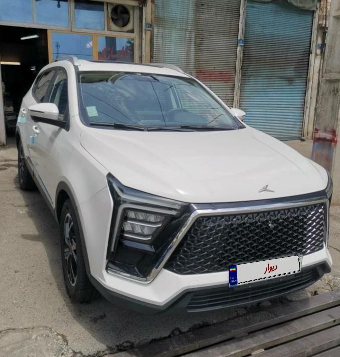خودرو کی ام سی، X5 آگهی ann_19357720