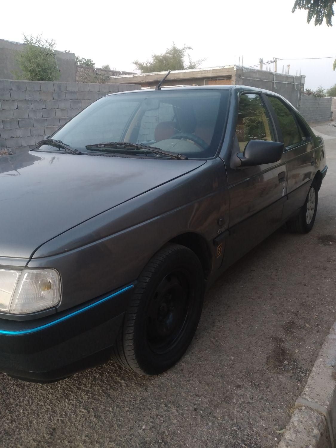 پژو 405 GLX - دوگانه سوز - 1395