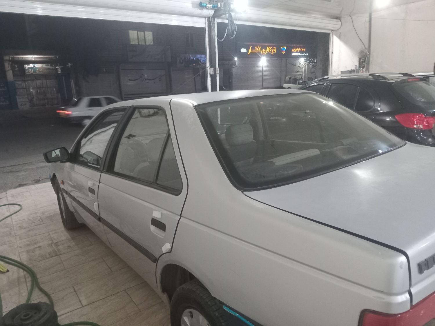 پژو 405 GLX - 1391