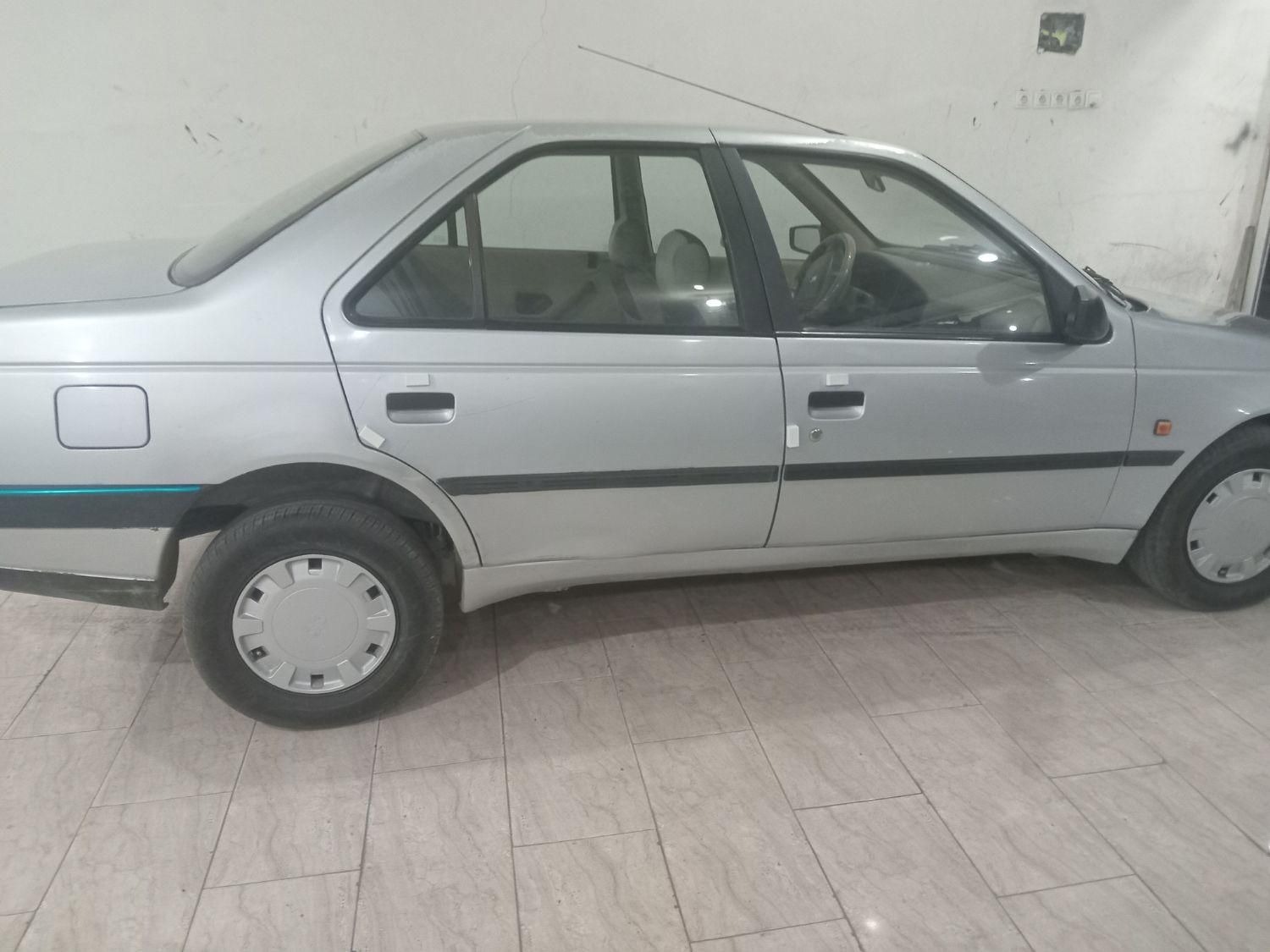 پژو 405 GLX - 1391
