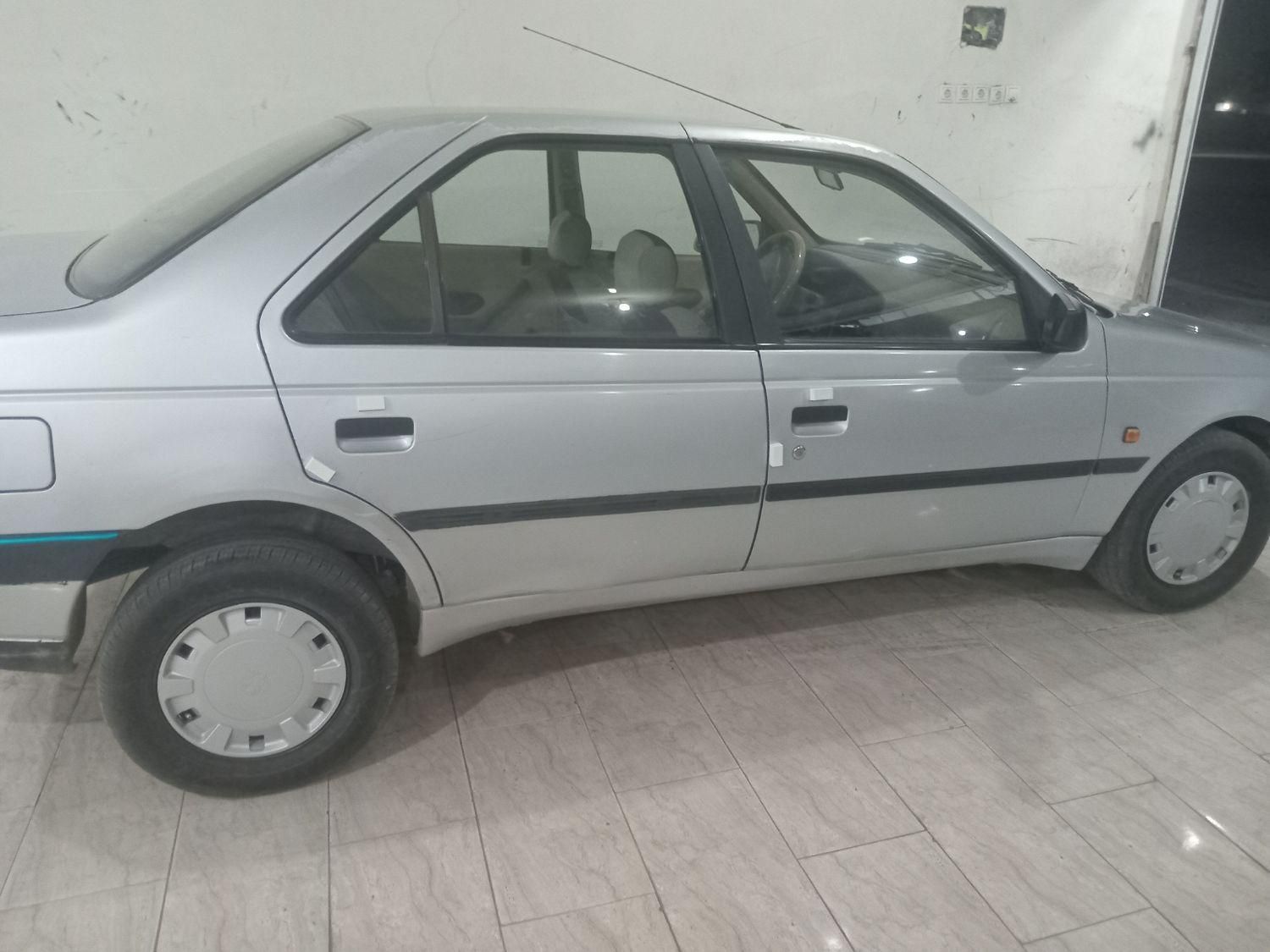 پژو 405 GLX - 1391