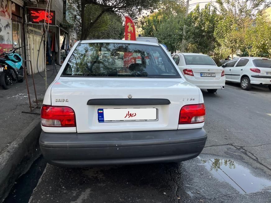 پراید 131 SE - 1396