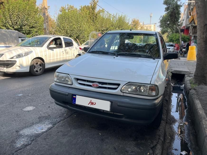 پراید 131 SE - 1396