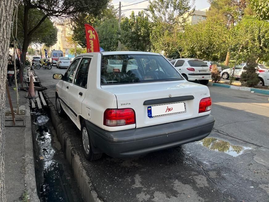 پراید 131 SE - 1396