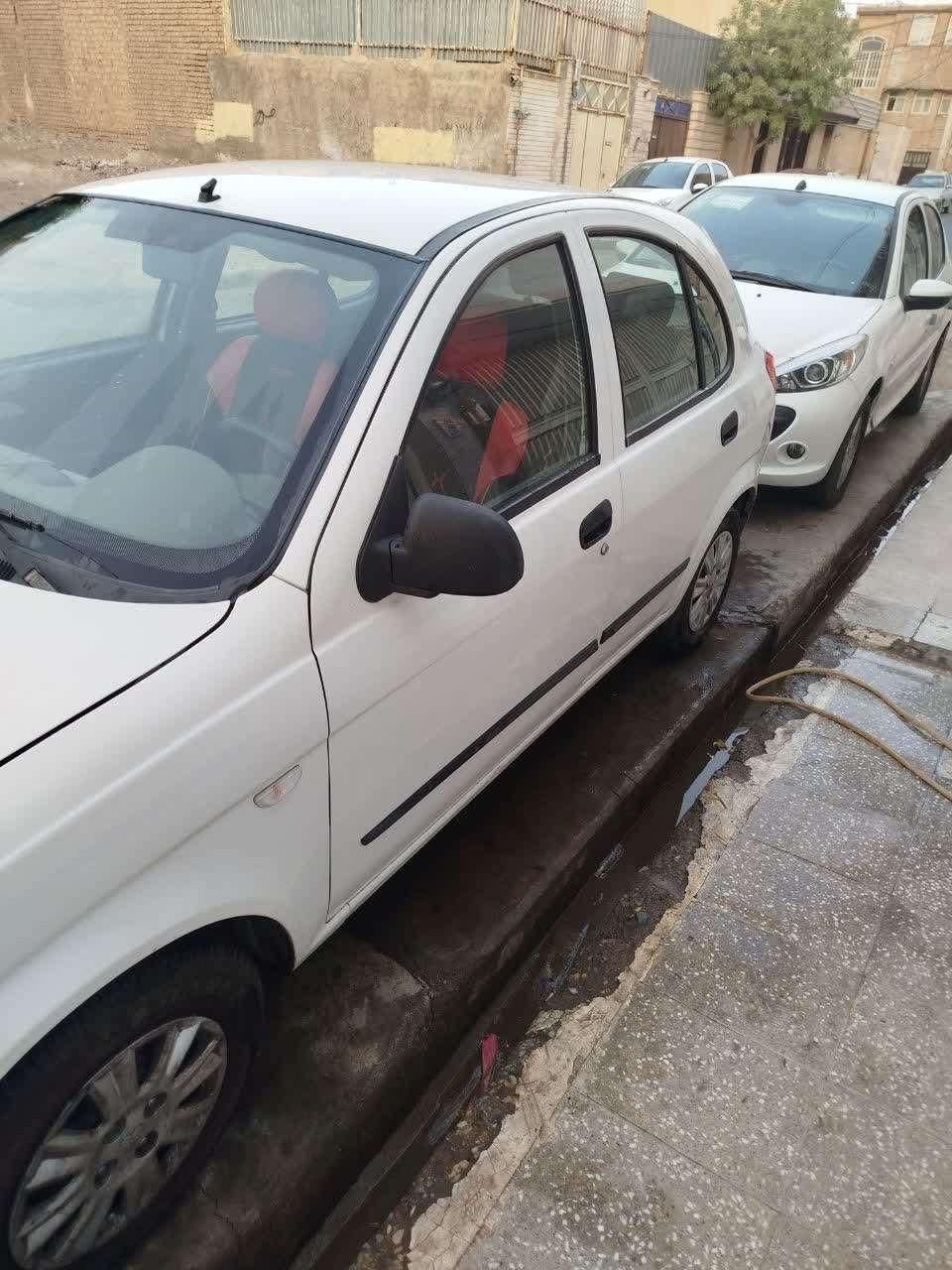 تیبا 2 EX رینگ آلومینیومی - 1400