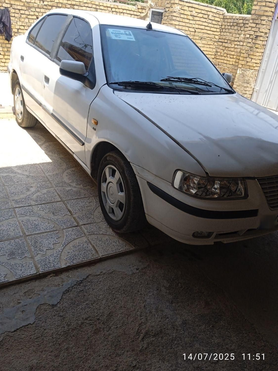سمند LX XU7 - 1394