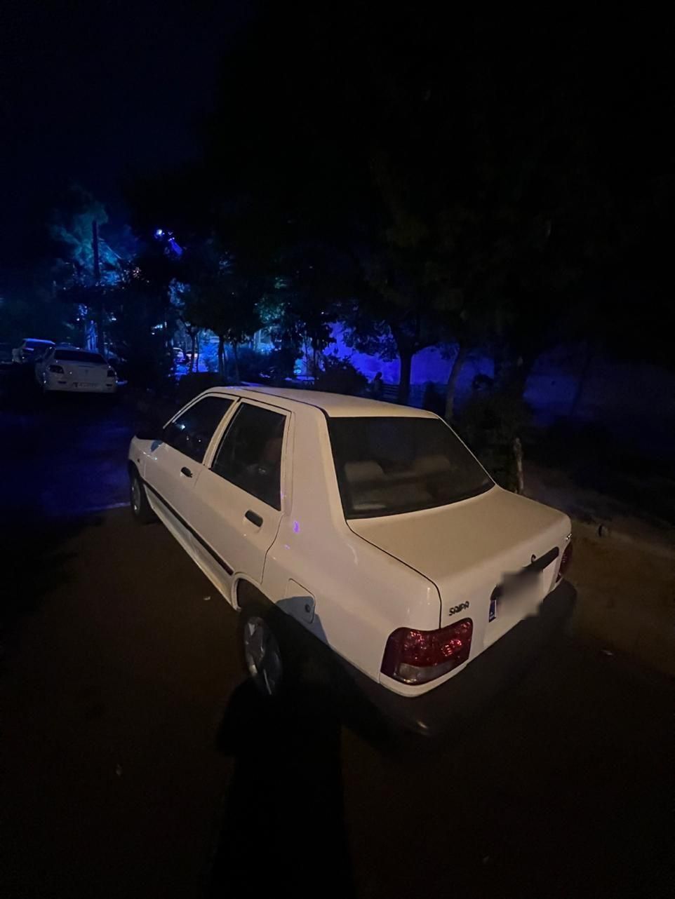 پراید 131 SE - 1398