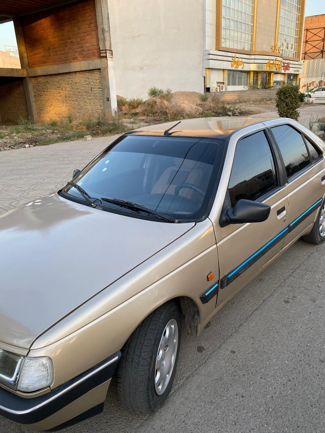 پژو 405 GLX - 1383