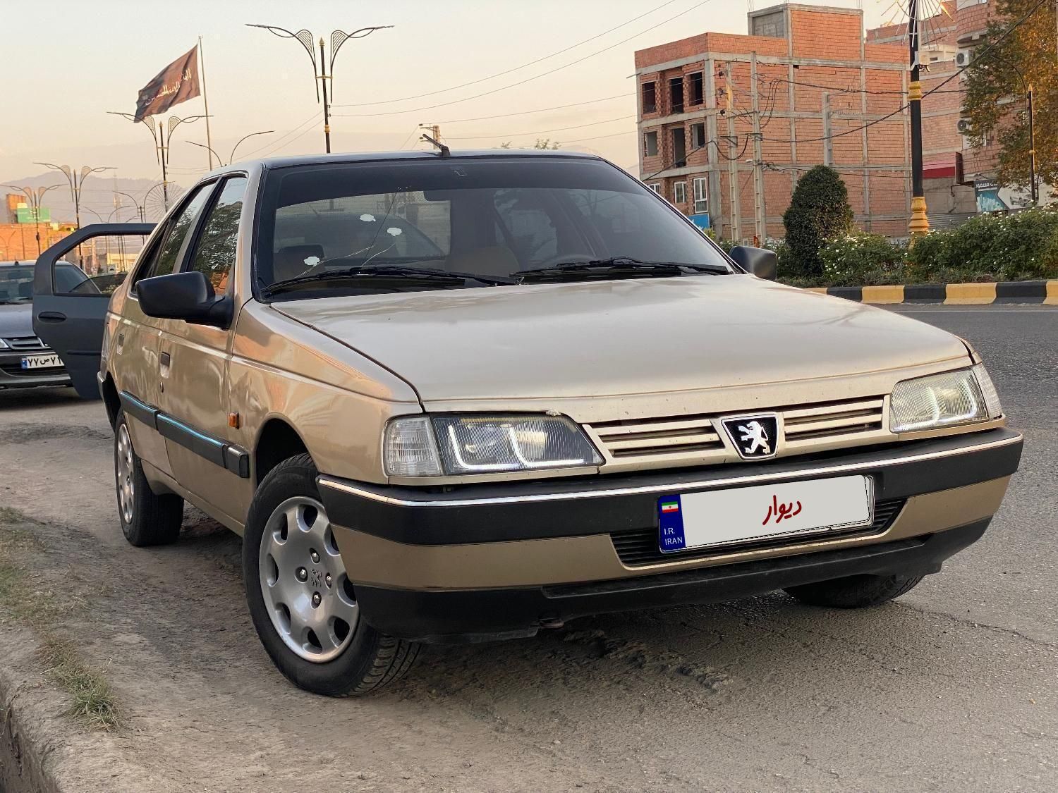 خودرو پژو، 405 آگهی ann_19357750