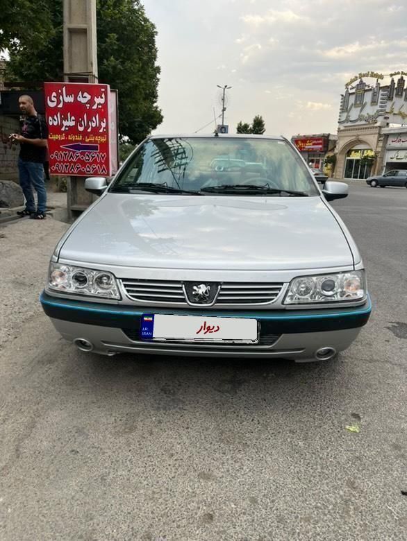 خودرو پژو، 405 SLX آگهی ann_19357754