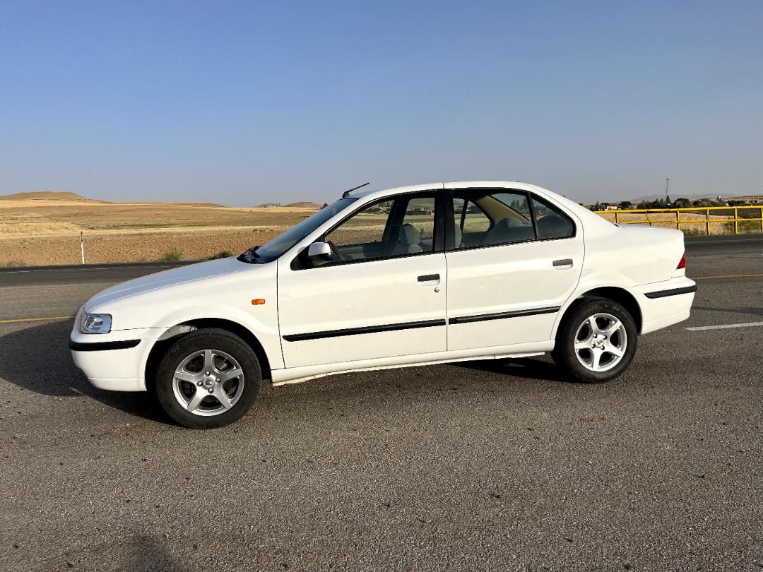 سمند LX XU7 - 1390