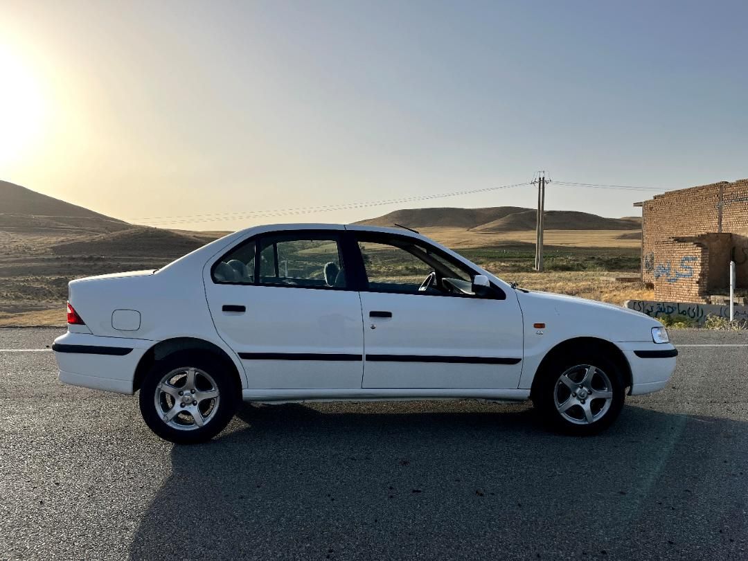 سمند LX XU7 - 1390
