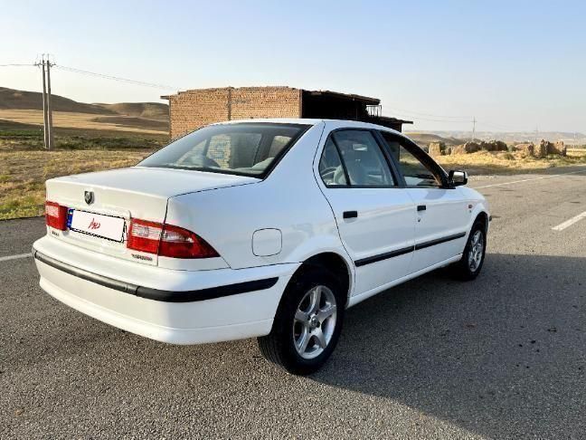 سمند LX XU7 - 1390