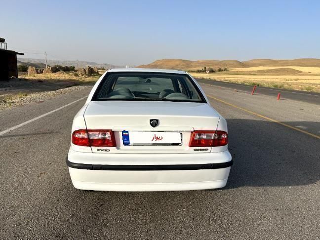 سمند LX XU7 - 1390